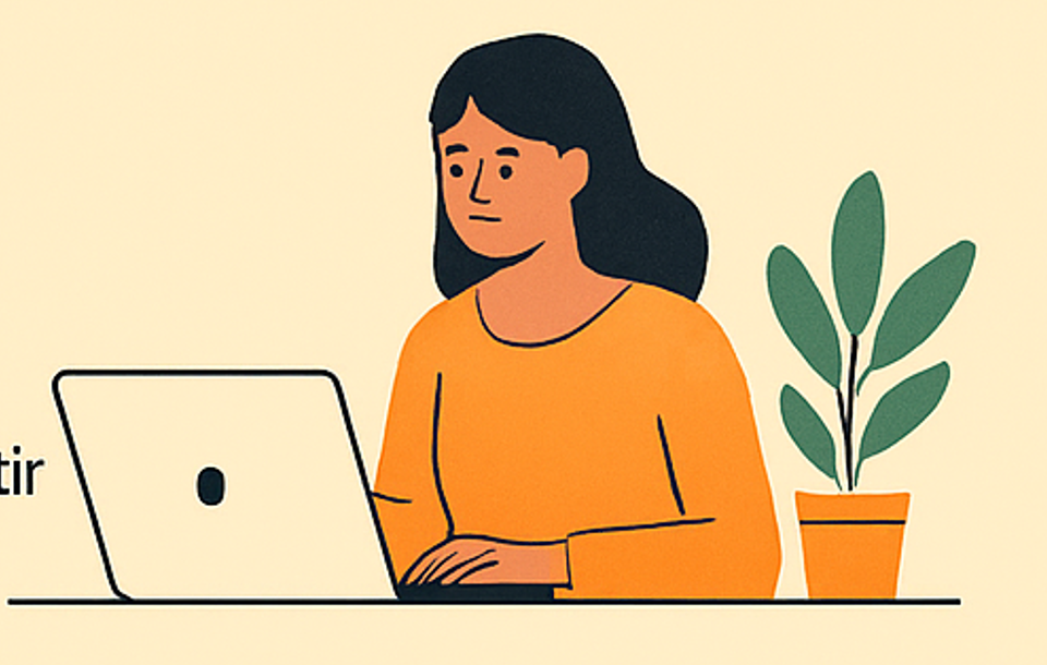 Illustration rédaction SEO