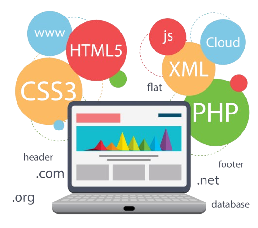 Mockup Publicité en ligne